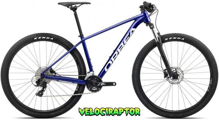 Велосипед 29" ORBEA Onna 29 50 Violet Blue White
