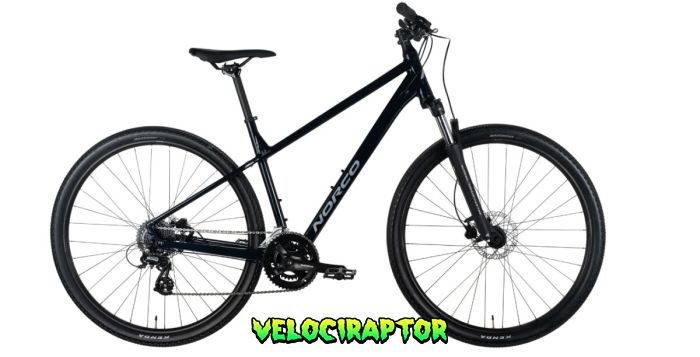Велосипед 28" NORCO XFR 2 Blue Black Grey