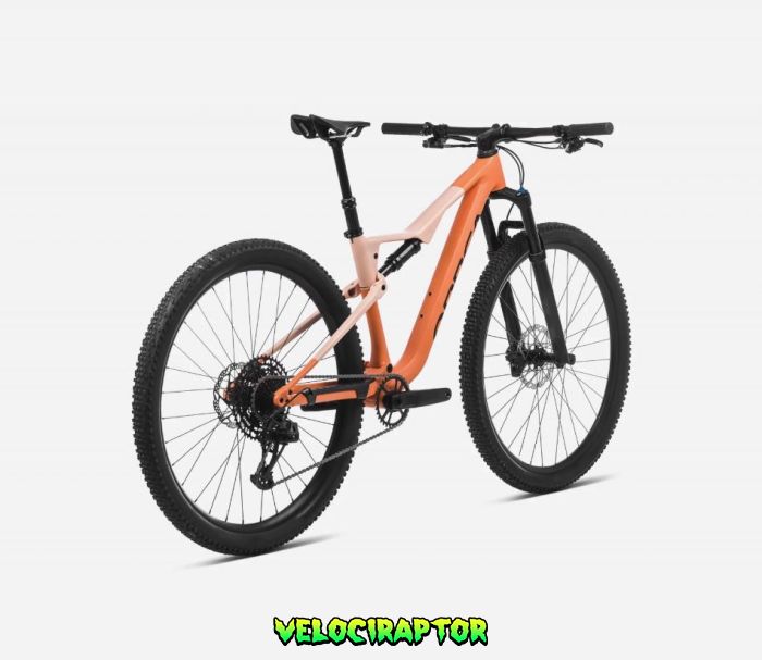 Велосипед 29" ORBEA OIZ H30 Apricot Orange Limestone Beige