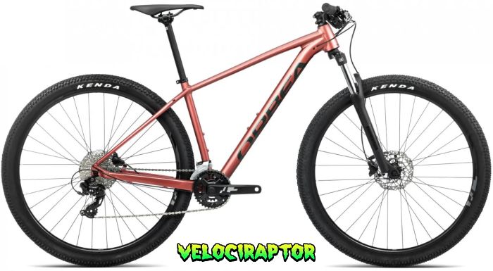 Велосипед 29" ORBEA ONNA 29 50 Terracotta Red
