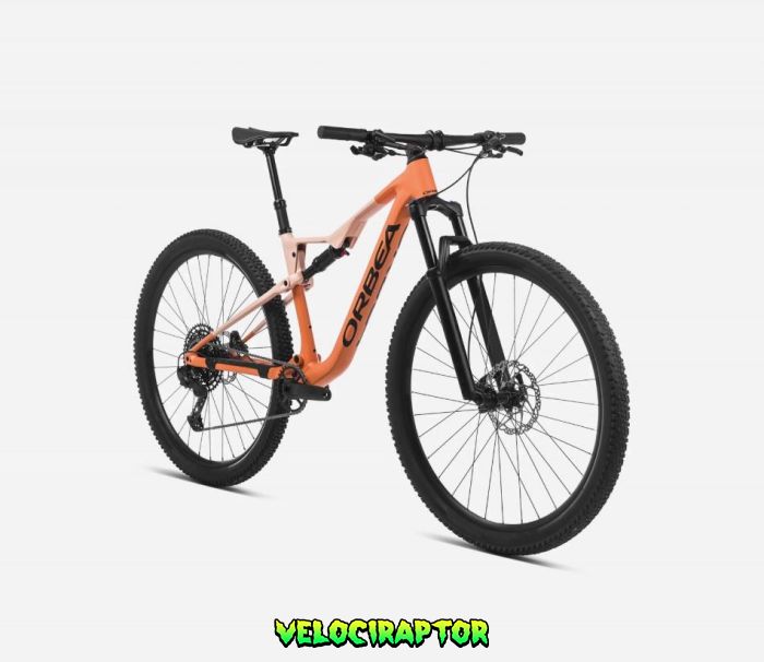 Велосипед 29" ORBEA OIZ H30 Apricot Orange Limestone Beige