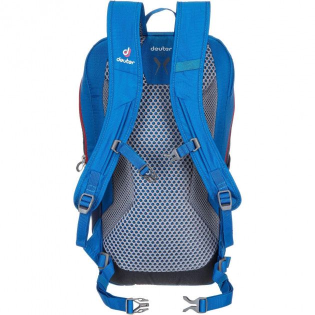 Рюкзак DEUTER Speed Lite 12 колір 3100 bay-midnight  з поясним ременем