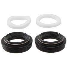 Сальники з поролоновими кільцями RockShox DUST SEAL/FOAM RING 30MM X5MM BLACK