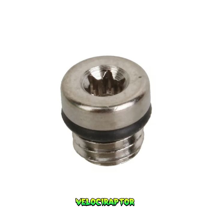 Болт порта прокачки AVID SRAM Bleed Screw Stainless Steel for Brake Lever 1шт 11.5215.019.000