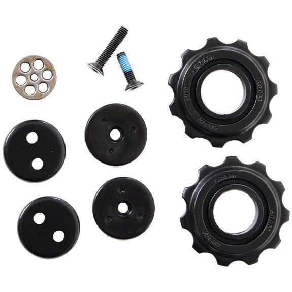 Ролики перемикача SRAM X4 RD PULLEY ASSY