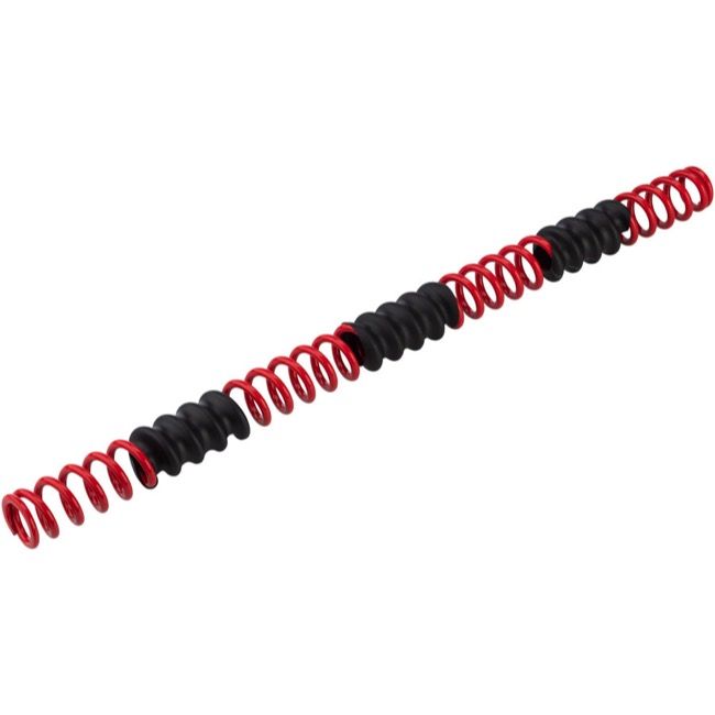 Сервисные запчасти 10 BOXXER COIL SPRING MED RED (STANDARD)