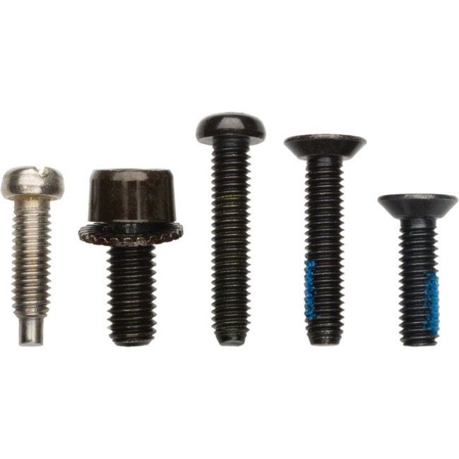 Сервисные запчасти X9 RD SCREW/BOLT KIT