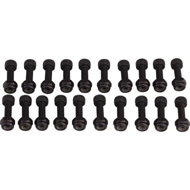 Піни для педалі RaceFace PEDAL PIN KIT,CHESTER,PIN&NUT,20 SETS