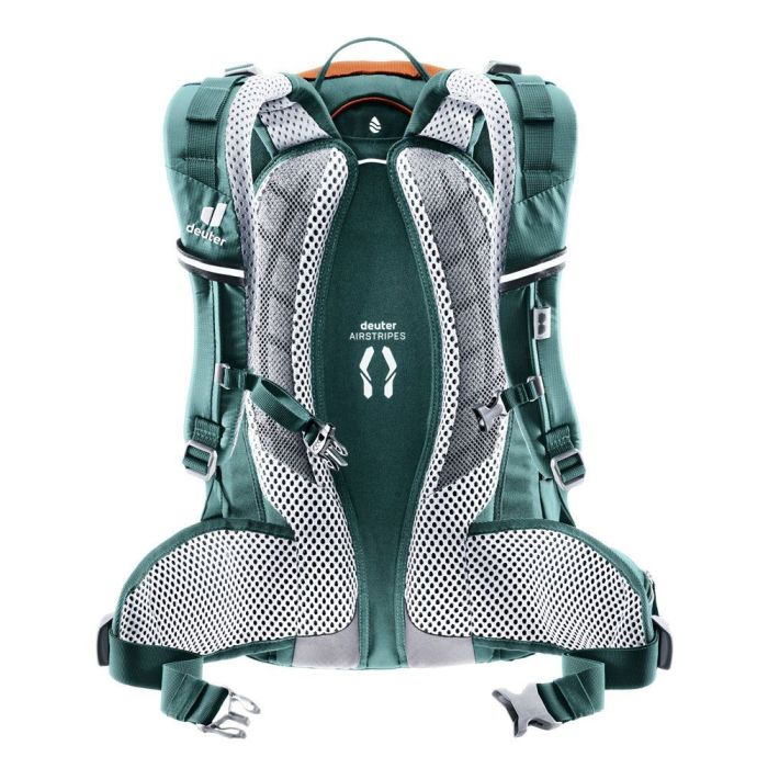 Рюкзак DEUTER Trans Alpine 30 колір 9318 chestnut-deepsea