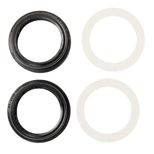 Сальники з поролоновими кільцями RockShox DUST SEAL/FOAM RING 32X41, 32X5 BLACK