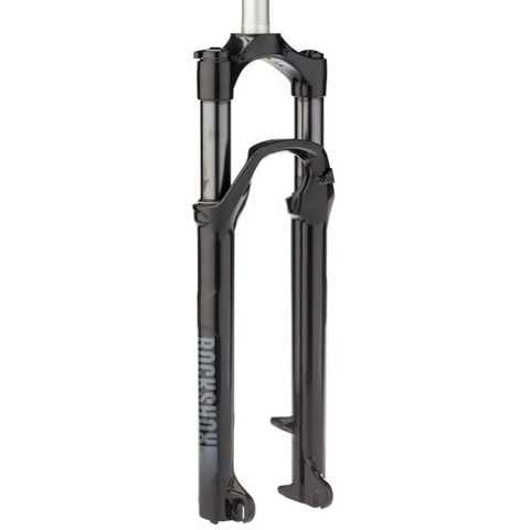 Вилка RockShox Recon Silver RL - Crown 29" 9QR 100mm Black Alum Str 1 1/8 51offset Solo Air (includes, Star nut) D1