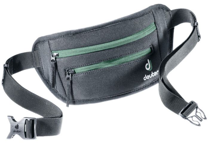 Поясна сумочка DEUTER Neo Belt I колір 7208 black-seagreen