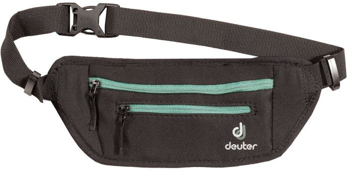 Поясна сумочка DEUTER Neo Belt I колір 7208 black-seagreen