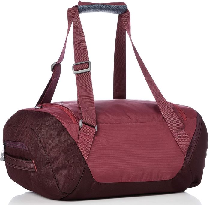 Сумка DEUTER Aviant Duffel 35 колір 5543 maron-aubergine