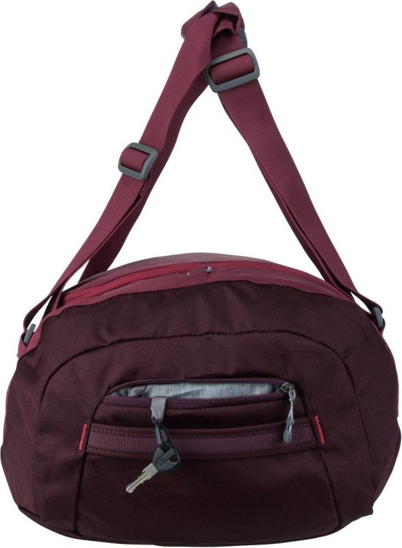 Сумка DEUTER Aviant Duffel 35 колір 5543 maron-aubergine