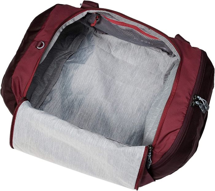 Сумка DEUTER Aviant Duffel 35 колір 5543 maron-aubergine