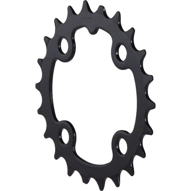 Зірка SRAM MTB 24T V1 64 STEEL MATTEBLACK