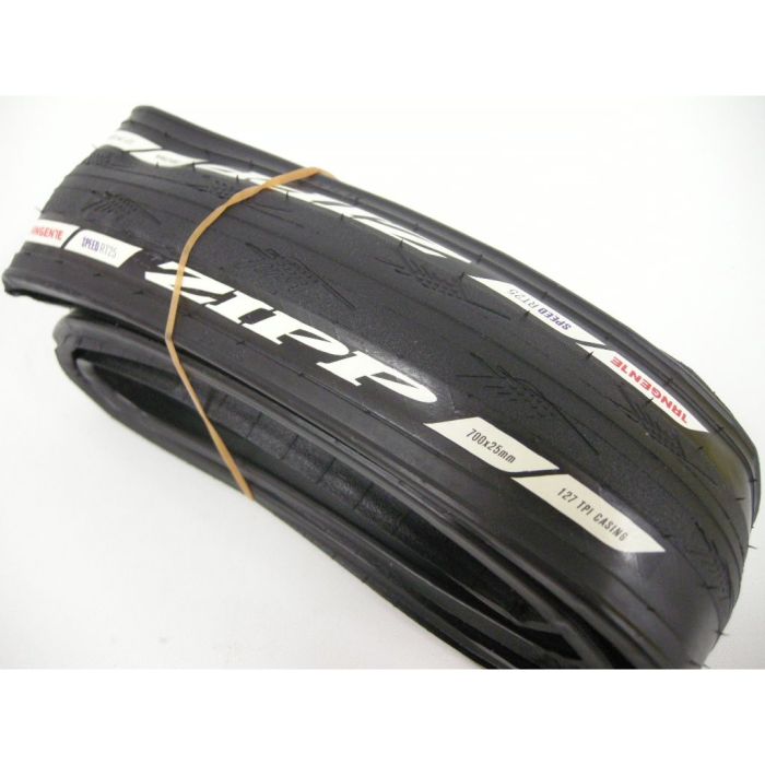 Покрышка Zipp Tangente Speed RT25 Tubeless Clincher 700x25c