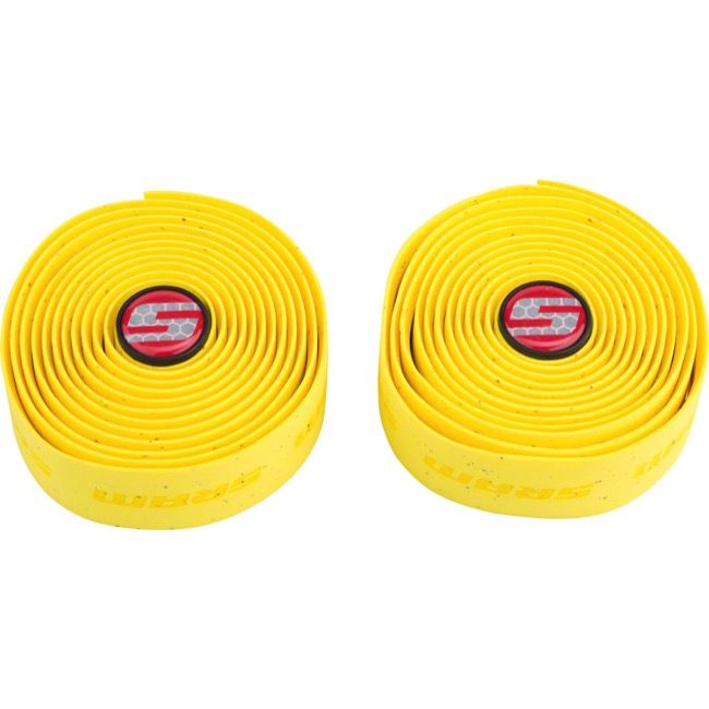 Обмотка руля SRAM SuperCork Bar Tape Yellow