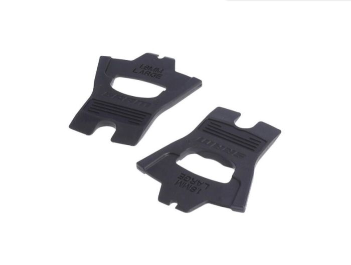 Розпірка для колодок SRAM DISC BRAKE PAD SPACER 1.8MM - 2-PIECE CALIPER - CODE R/RS/RSC/ULTIMATE - QTY2