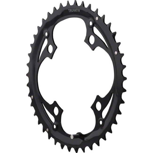 Зірка SRAM MTB 42T V4 104 STEEL MATTEBLACK