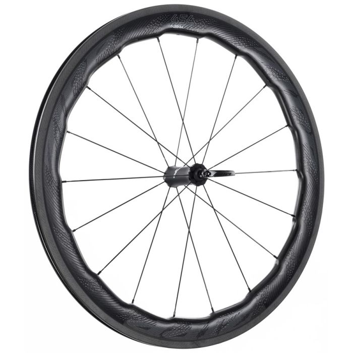 КОЛЕСО ZIPP ПЕРЕД. 454 NSW Carbon Clincher 18 spokes