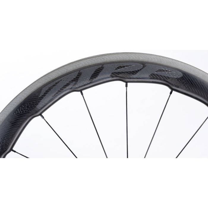 КОЛЕСО ZIPP ПЕРЕД. 454 NSW Carbon Clincher 18 spokes