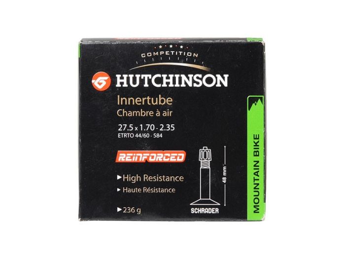 Камера Hutchinson CH 27,5X1,70/2,35 AV 48 мм RF