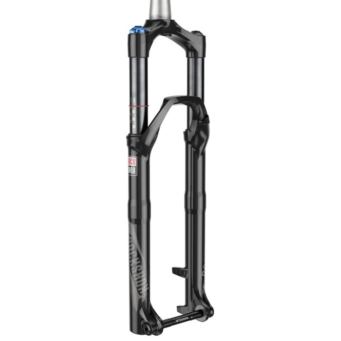 Вилка RockShox Revelation RC - Crown 27.5" Boost™ 15x110 130mm Black Alum Str Tpr 46offset DebonAir (includes Fender,2 Btm Tokens, Star nut & Maxle Stealth) A3