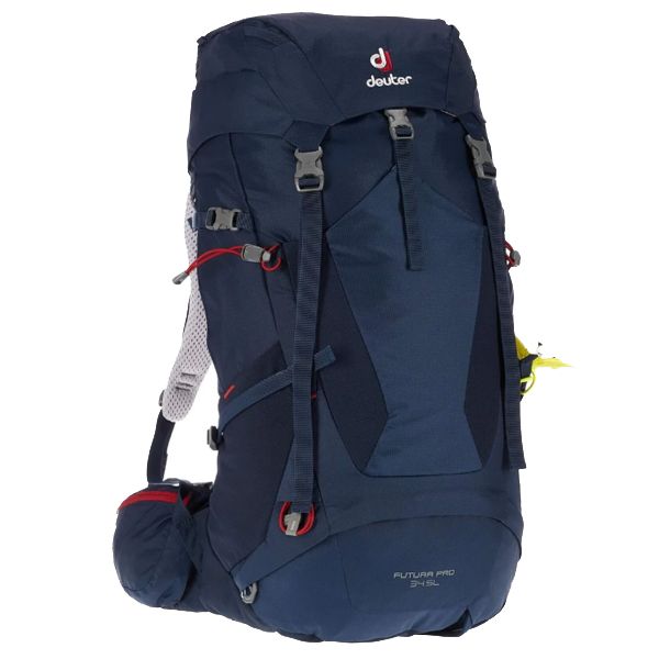 Рюкзак DEUTER Futura PRO 34 SL колір 3010 navy