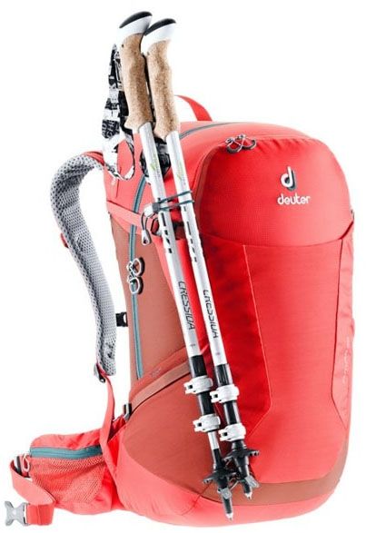 Рюкзак DEUTER Futura 28 колір 5549 chili-lava