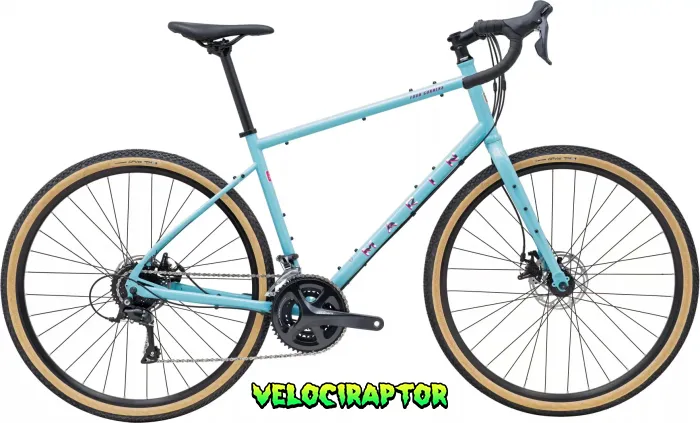Велосипед турінг 28" MARIN Four Corners Gloss Blue
