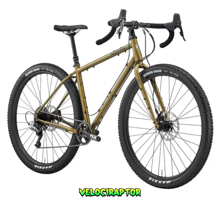 Велосипед турінг 29" Kona Sutra LTD Turismo Olive