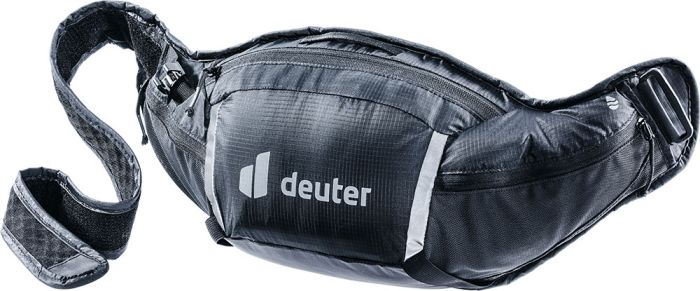 Поясна сумочка DEUTER Shortrail III колір 7000 black