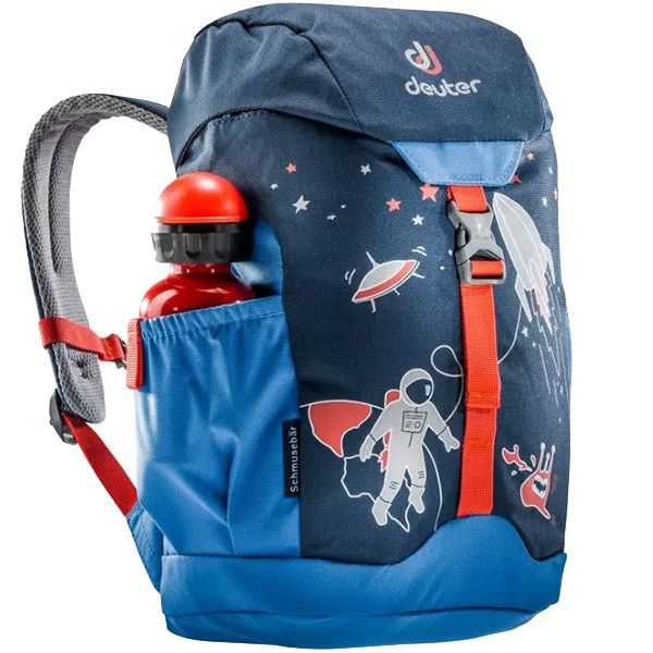 Рюкзак DEUTER Schmuseb?r колір 3303 midnight-coolblue