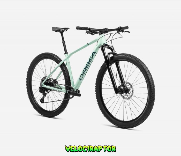 Велосипед 29" ORBEA Alma H20 Ice Green Ocean