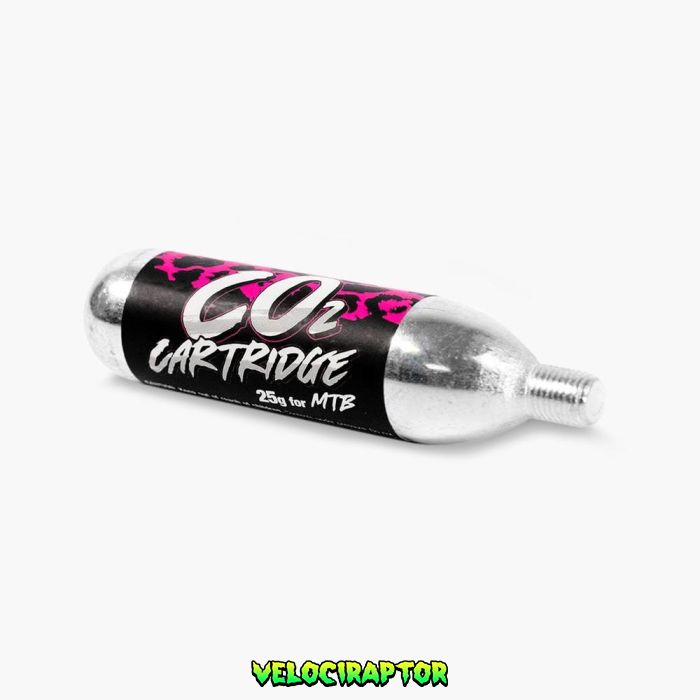 балончик MUC-OFF 25g CO2
