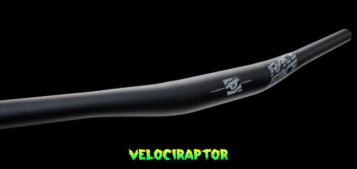 Руль RF CHESTER,35X780,10MM RISER Черный