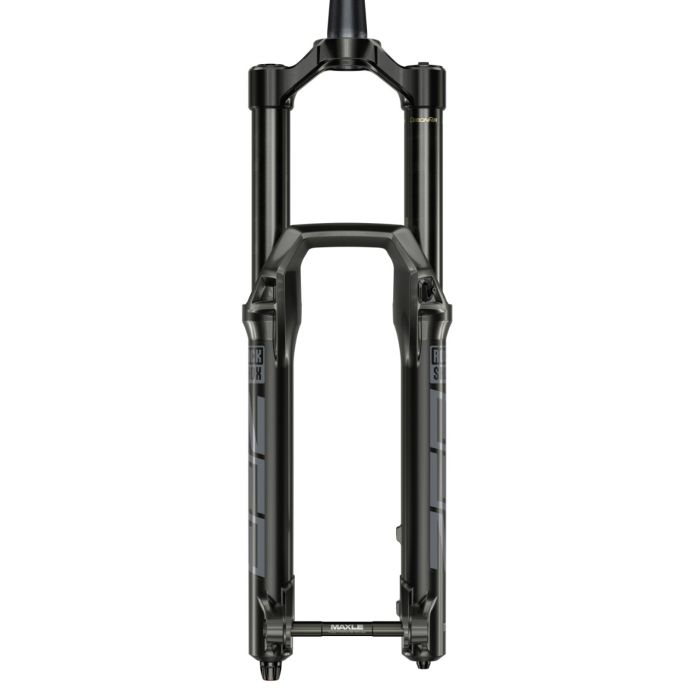 Вилка RockShox ZEB Charger R - E-MTB Crown 29" Boost™ 15x110 180mm Black Alum Str Tpr 44offset Dual Position Air (includes Fender,2 Btm Tokens, Star nut & Maxle Stealth) A1