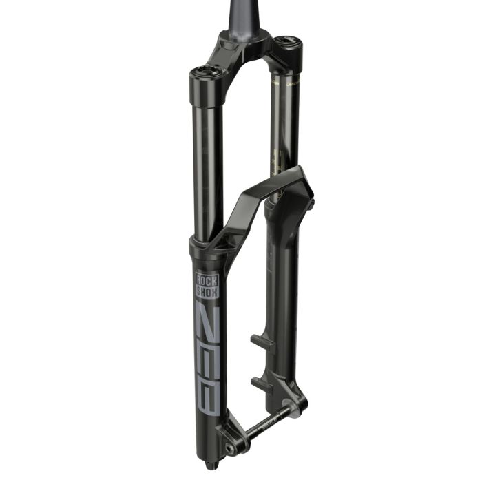 Вилка RockShox ZEB Charger R - E-MTB Crown 29" Boost™ 15x110 180mm Black Alum Str Tpr 44offset Dual Position Air (includes Fender,2 Btm Tokens, Star nut & Maxle Stealth) A1