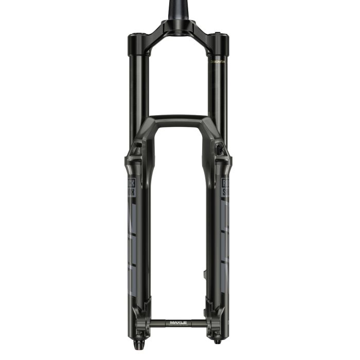 Вилка RockShox ZEB Select Charger RC - Crown 29" Boost™ 15x110 180mm Diff Black Alum Str Tpr 44offset DebonAir (includes Fender,2 Btm Tokens, Star nut & Maxle Stealth) A1