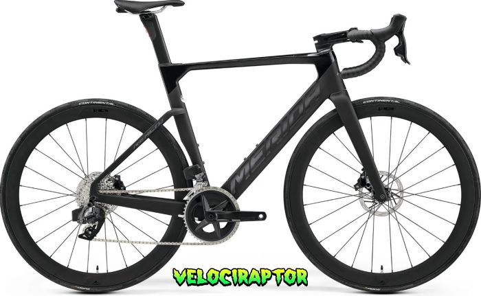 Велосипед MERIDA Reacto 7000 Glossy Black