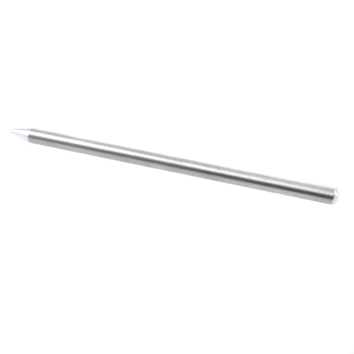 Запчастина демпфера FOX DHX VAN Rebound Rod (0.166 OD 3.705 TLG) 2.25