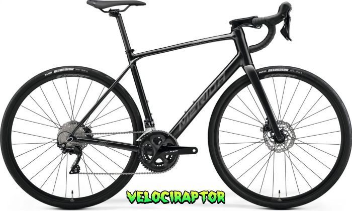 Велосипед MERIDA Scultura Endurance 400 Silk Black