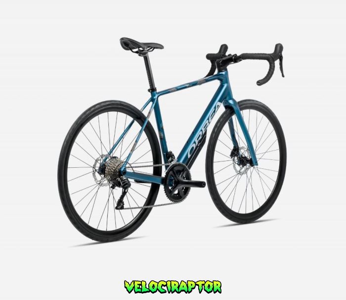 Велосипед шосе ORBEA Avant H60 Slate Blue Halo Silver