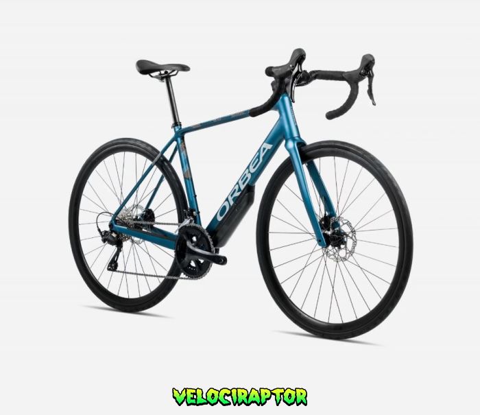 Велосипед шосе ORBEA Avant H60 Slate Blue Halo Silver
