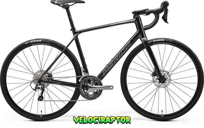 Велосипед MERIDA Scultura Endurance Endurance 300 Silk Black