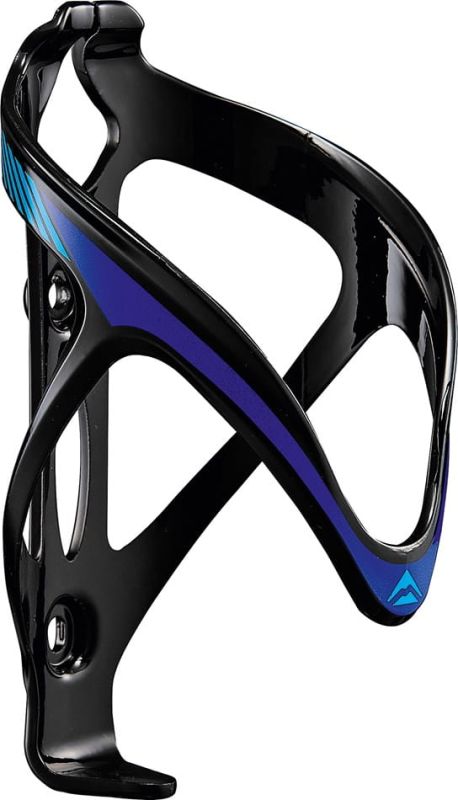 Фляготримач MERIDA Bottle Cage/Plastic Onesize/Black, Blue