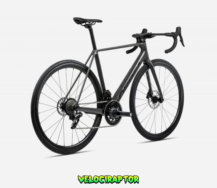 Велосипед шосе ORBEA Orca M30i Vulcano Black