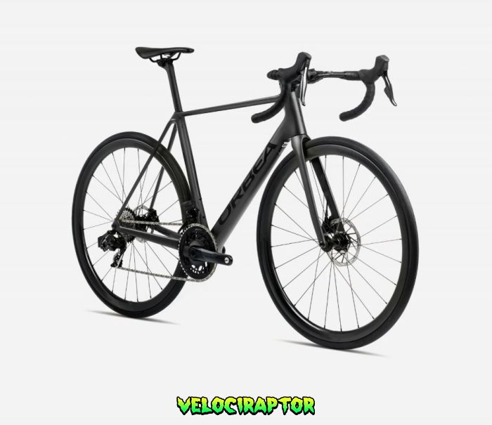 Велосипед шосе ORBEA Orca M30i Vulcano Black